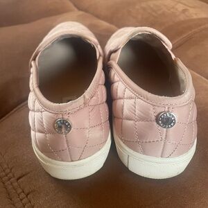 Steve Madden Quilted slip-on shoes
